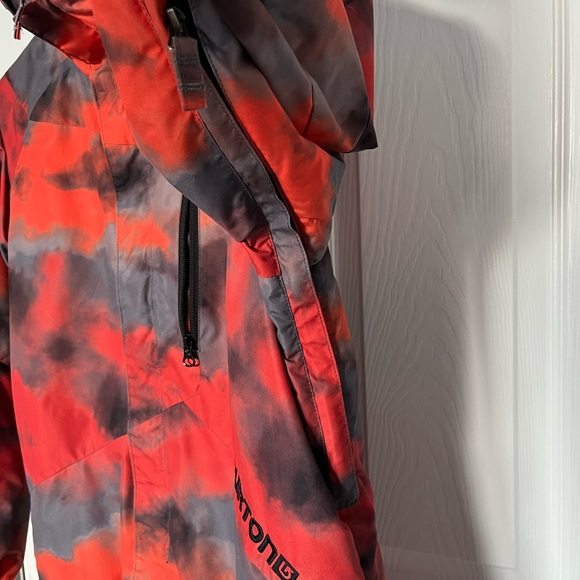 Like New Burton Youth/ Kids XL Snowboarding Coat - Picture 12 of 16